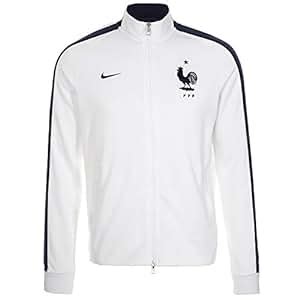 frankreich nike fff france herren m65 jacke 424050-253|Official Nike France National Team Merchandise & Apparel.